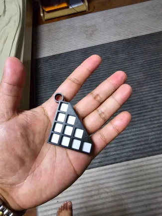 Ioniq Keychain