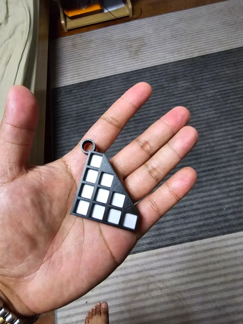 Ioniq Keychain