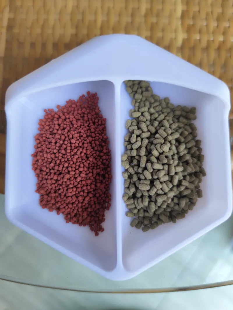 fish food/鱼缸龟缸喂食盘