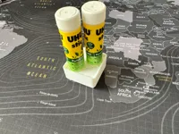 Rangement Gridfinity pour bâtons de colle — photo 1