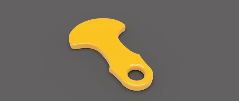 Unchained - Shopping Cart Coin (removable)