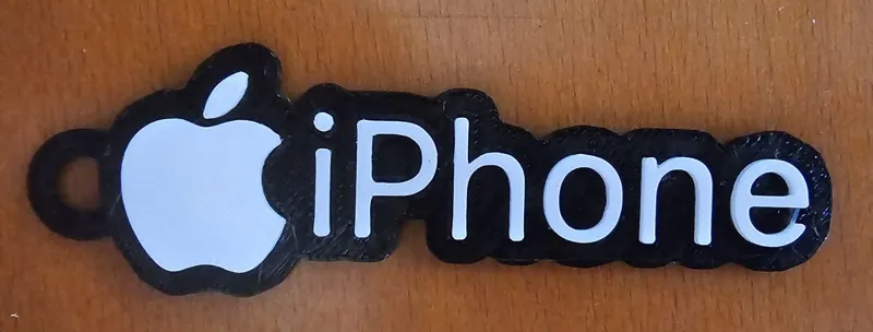 Llavero Iphone