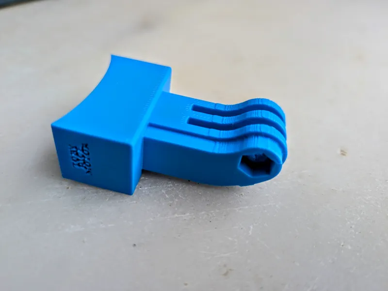 Shoei Neotec 3 GoPro Chin Mount
