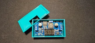 DC to DC Converter Case