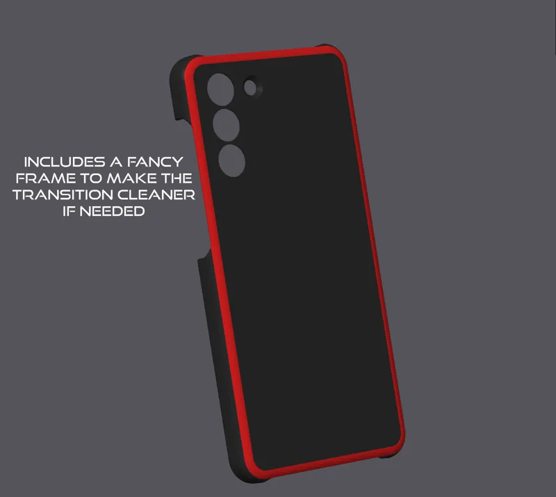 Samsung Galaxy S21 PLA phone case