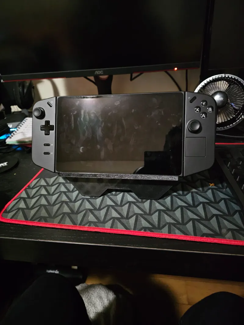 Lenovo Legion Go support 