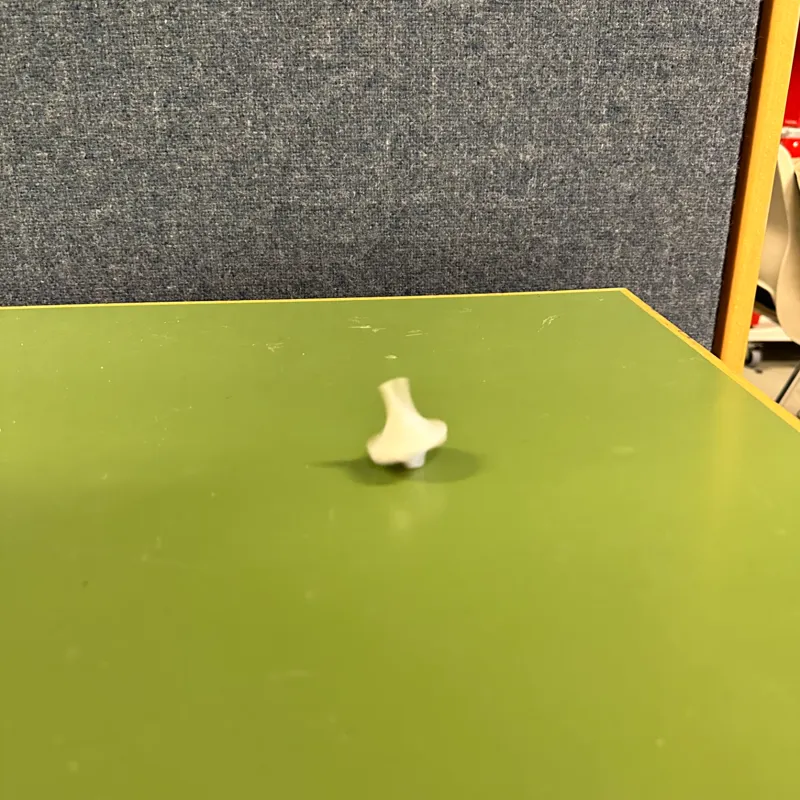 3D Printed Inception Totem Spinner