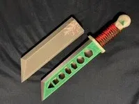 dice sword (remix)