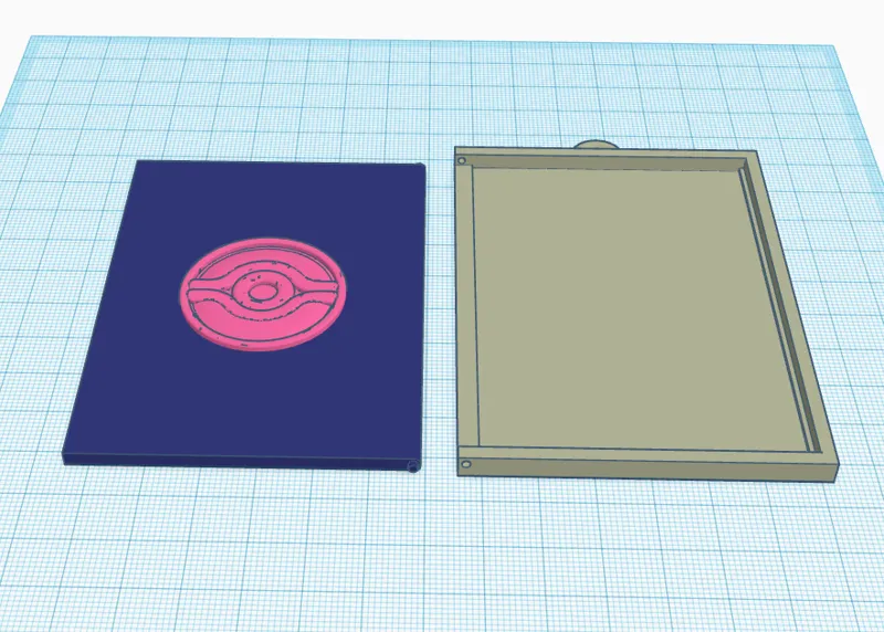 Yu-Gi-Oh! Remix Card Pendant