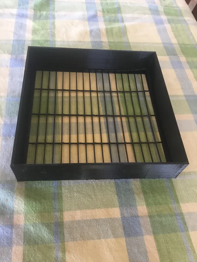 200mm sieve frame