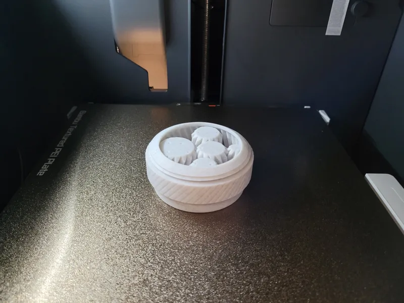Umikot V2 Breville 54mm long needle version