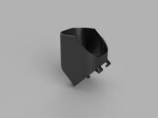 Nescafe Jar holder for Ikea Skadis