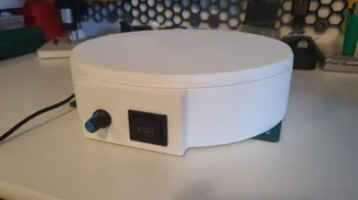 turning table