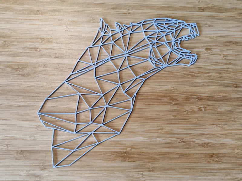 Geometric Godzilla