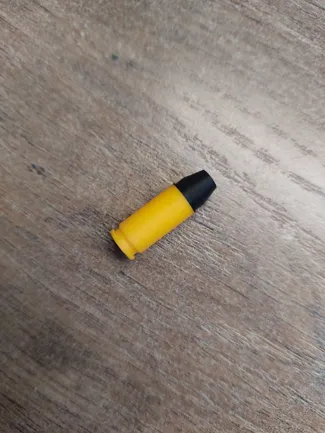 9MM Ammo Hollow Point Dummy