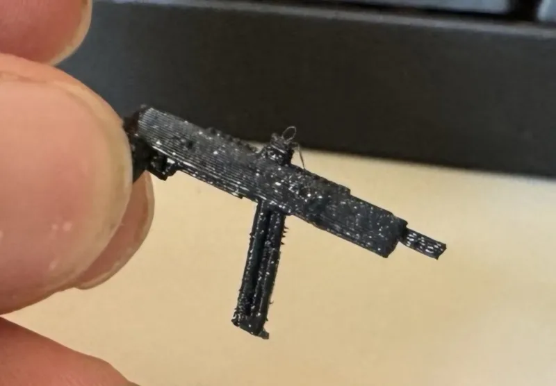 Brick 22. Gun