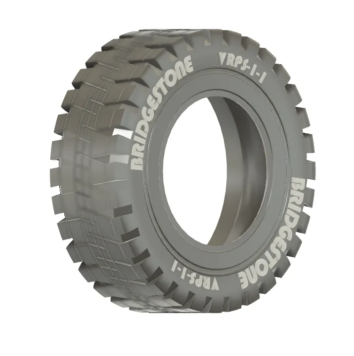 Bridgestone tire pen holder