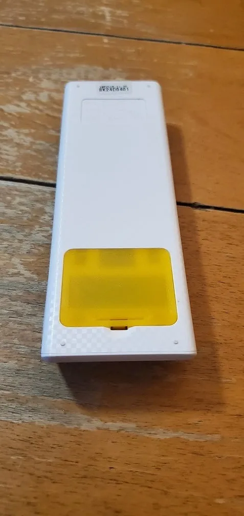 Pecham Remote Battery Cover