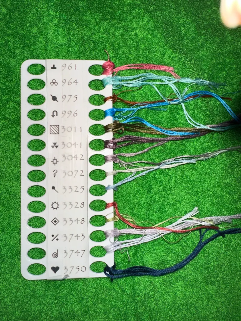 Thread Board