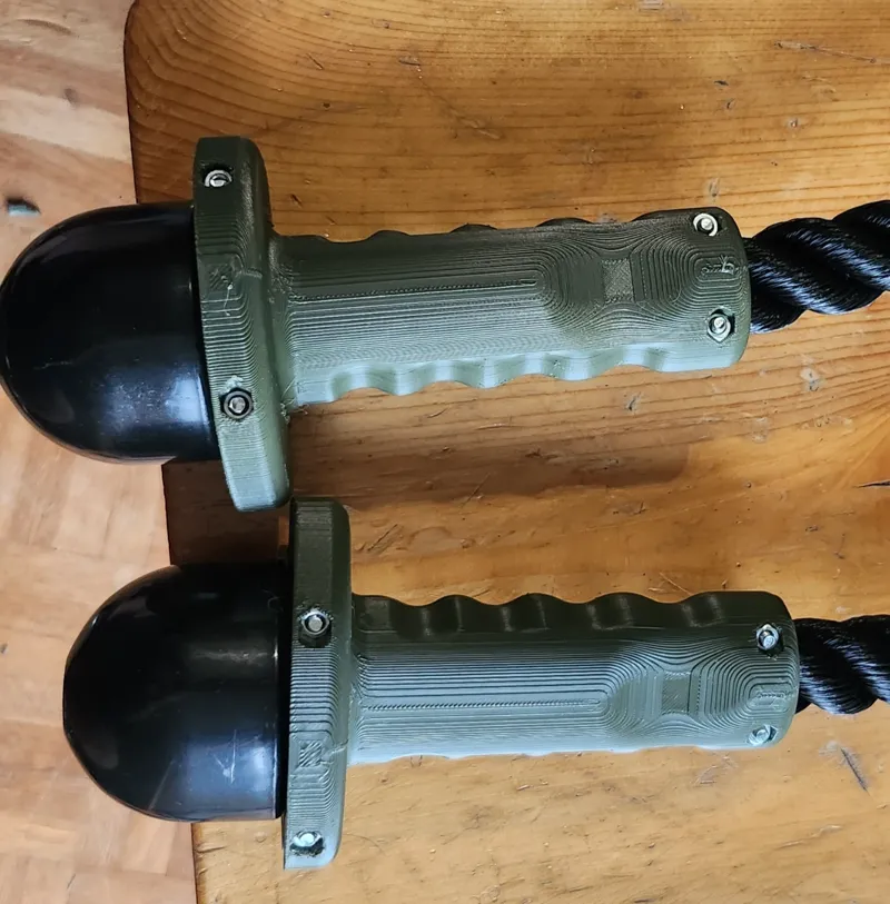 Trizeps grip / griff