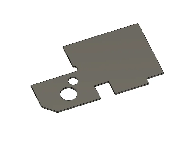 Polarstar Switchboard / Triggerboard spacer