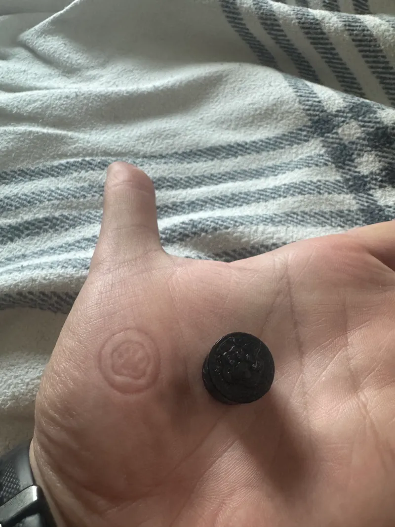 Cat Paw Stamp