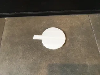 ping pong paddle