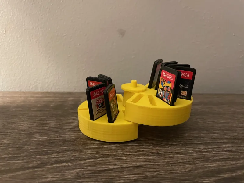 The Nintendo Game Tree
