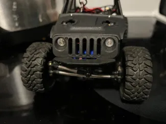 Trx4m Ripper Chassis Headlight Insert