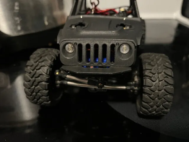 Trx4m Ripper Chassis Headlight Insert
