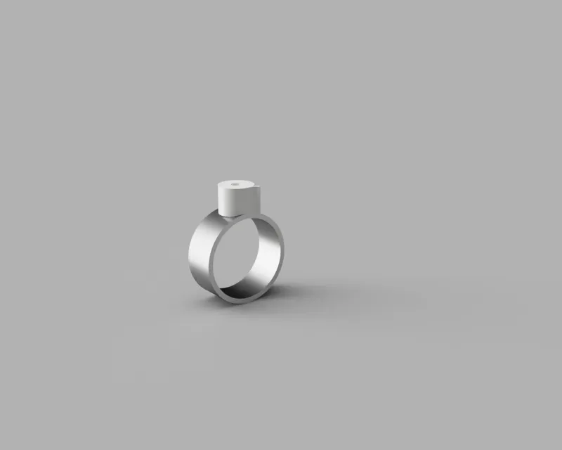 Tollten parier ring
