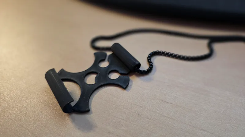 Humane AI Pin Lanyard Version 4