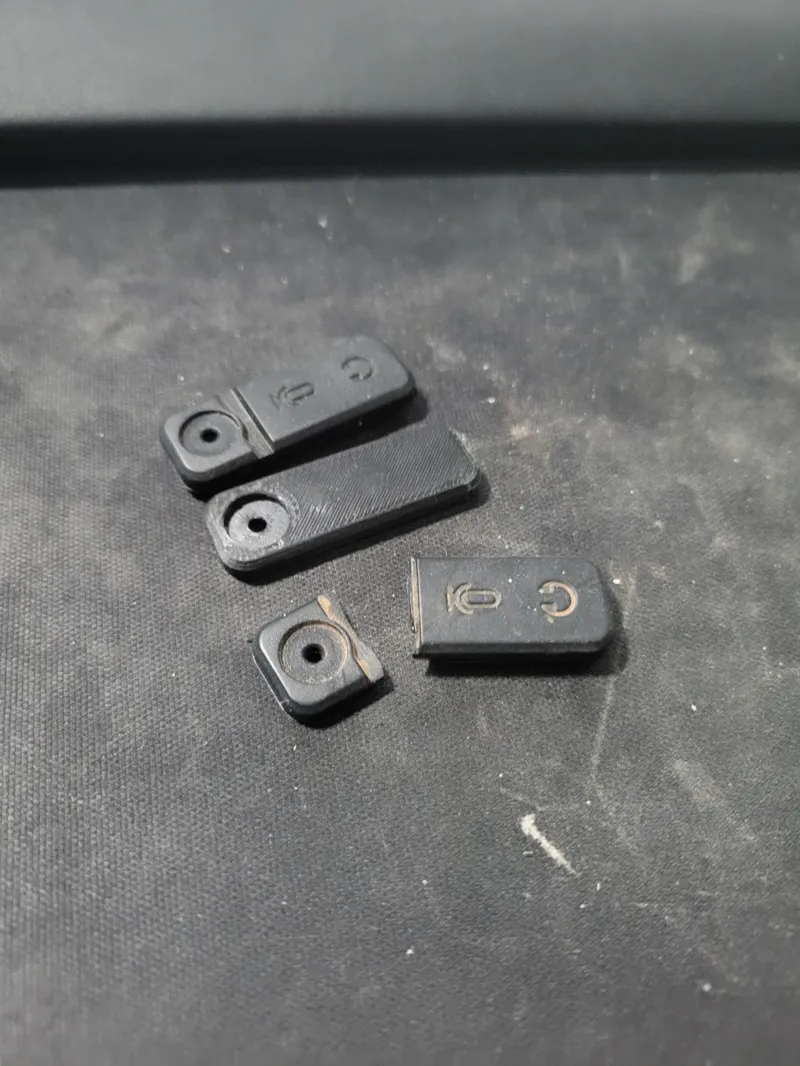 TID Radio TD-H8 Speaker Mic Cover