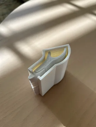 Grin Oral Care Floss Holder