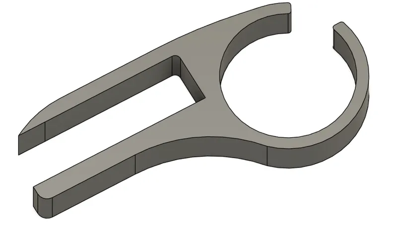 Cable manage tool