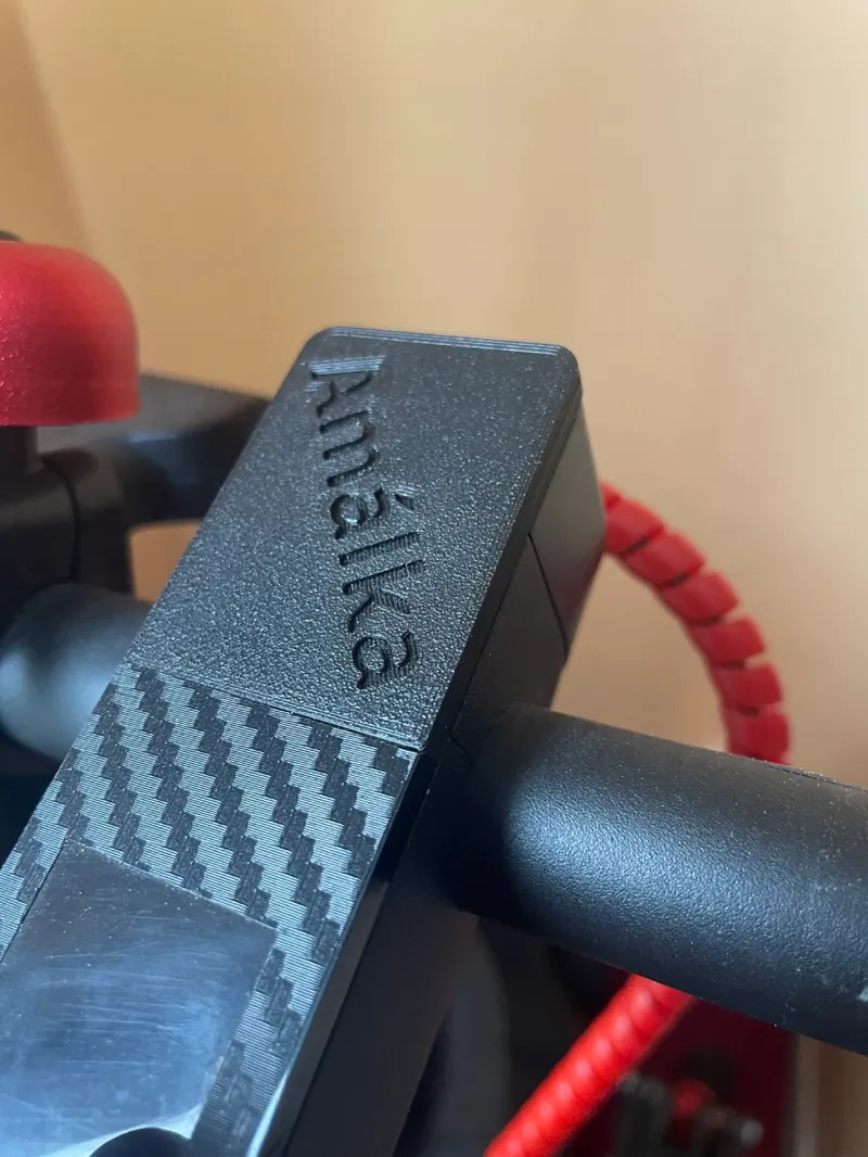 Xiami Scooter Pro/Pro2 Displey Cover