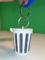 trash (key chain)