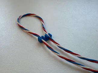 Powerbox cable mount