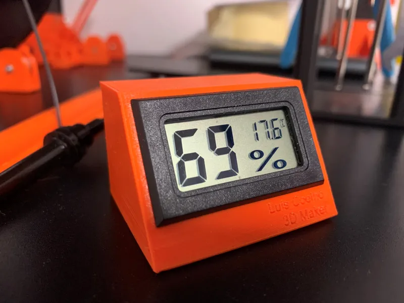 Hygrometer / Thermometer stand