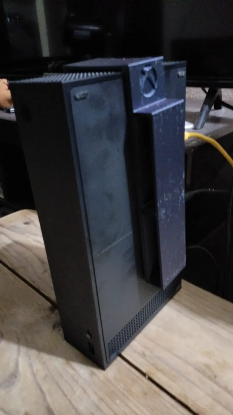 Xbox Series S HDD Holder