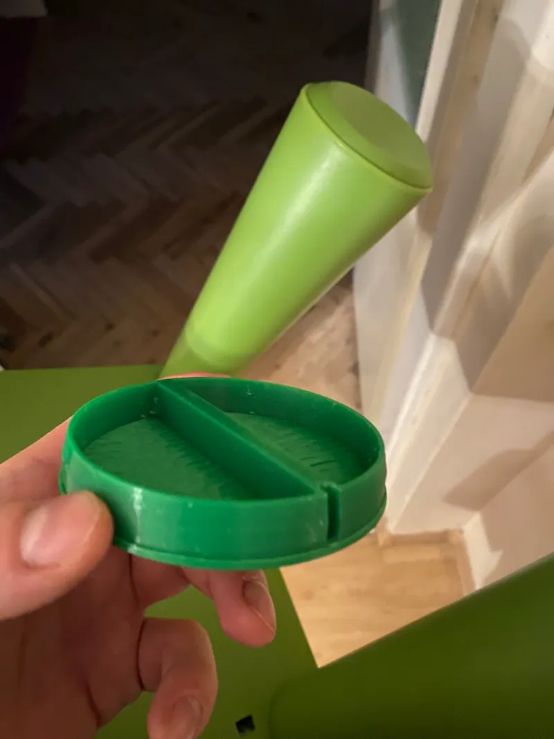Ikea mammoth chair spare leg cap