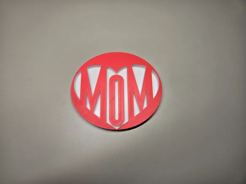 Mom Coaster superman style