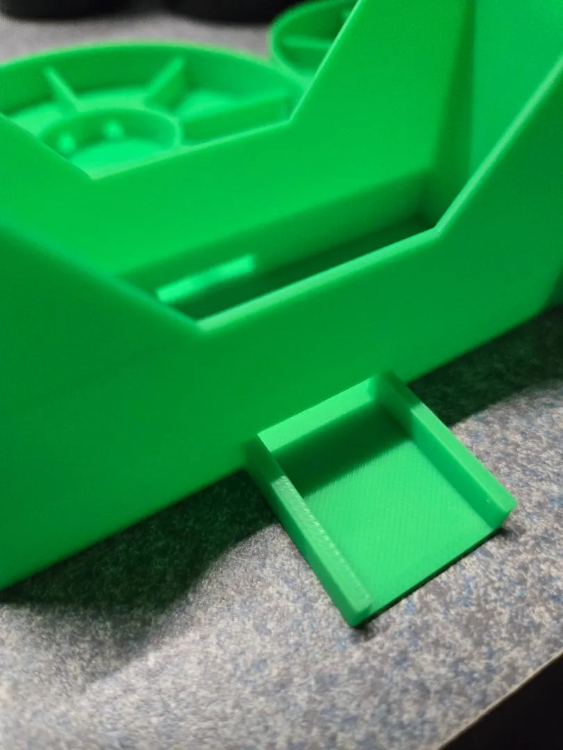 Tumbler Drying Rack V2 - Free 3D Print Model - MakerWorld
