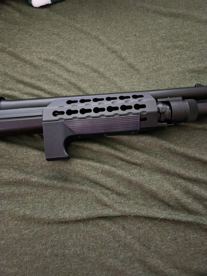Cyma M3 Pump Handstop