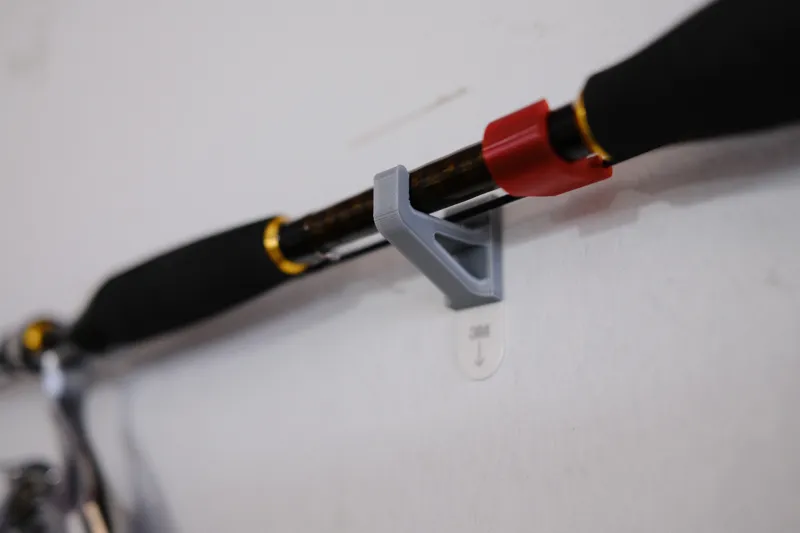 Small Hook for 3M Command Strip