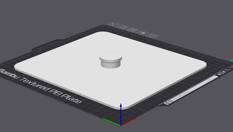 Thru-Wall Skimmer Lid for Embassy Pool Co. 