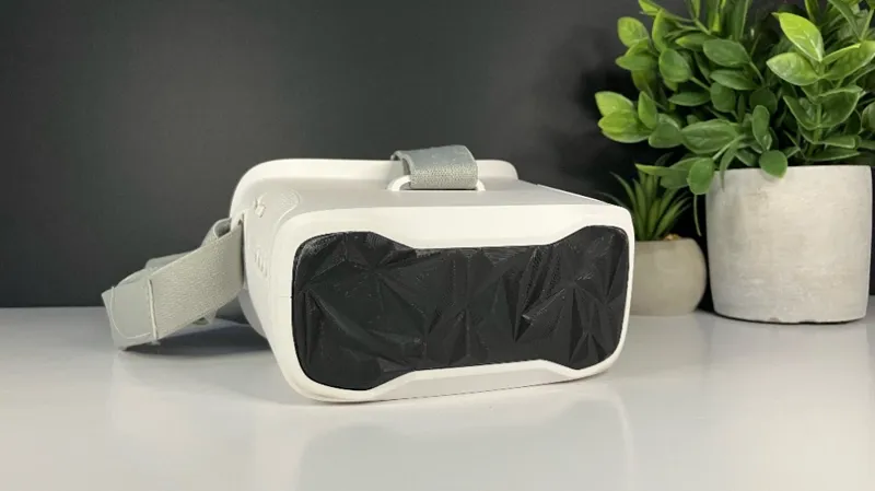 BetaFPV VR02 Custom Front Plate