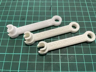 HPA ESG Tube Removel Tools