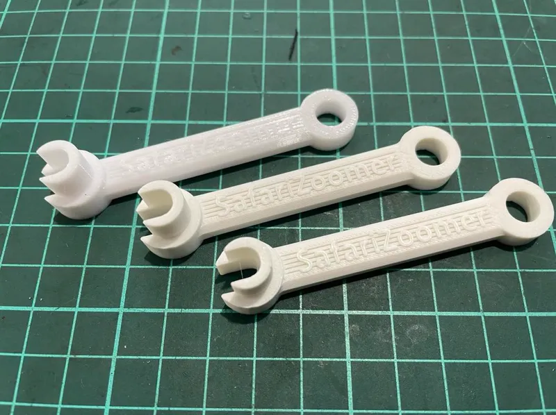 HPA ESG Tube Removel Tools