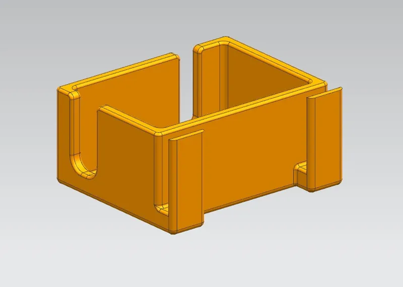 SurfaceGo充电器绕线 Cable Binder For SurfaceGo Adapter